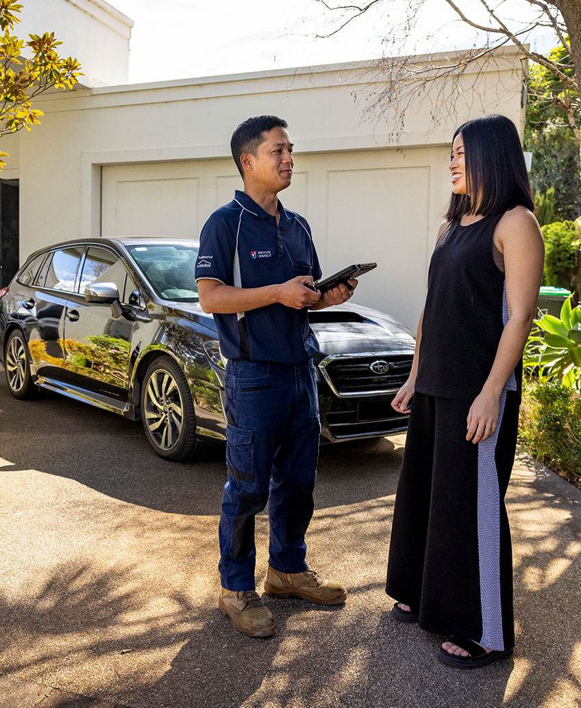 Should you buy the car, mechanic gives opinion